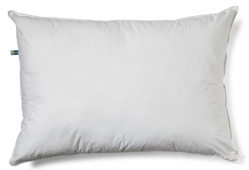 Anemon Hotellkudde i fiber, 70x100 cm, höjd mellan dc9pJ