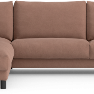 Cherrie 3-sits soffa med divan vänster, fast klädsel lLwhT Cherrie 3-sits soffa med divan vänster, fast klädsel lLwhT