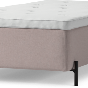 Delux Dream Ramsäng, enkelsäng med bäddmadrass och sängben R2RF7 Delux Dream Ramsäng, enkelsäng med bäddmadrass och sängben R2RF7