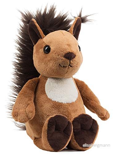 Schaffer 5692 plysch ekorre Luzy 32 cm 4012948056922