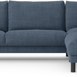 Cherrie 3-sits soffa med divan höger, fast klädsel 5pu0X Cherrie 3-sits soffa med divan höger, fast klädsel 5pu0X