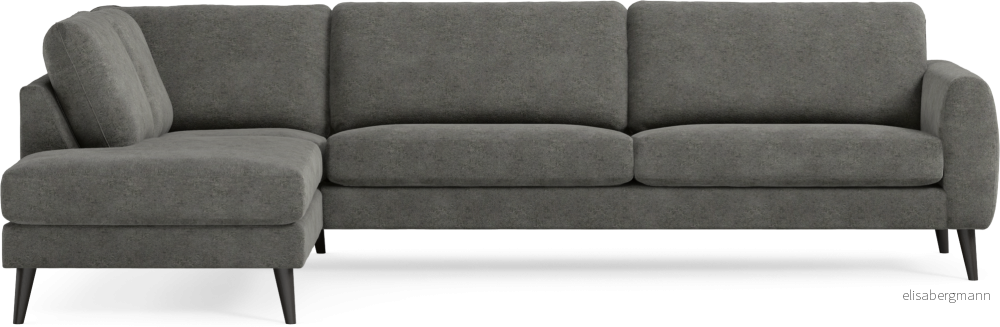 Bridge 4-sits soffa med divan vänster 9PgGv