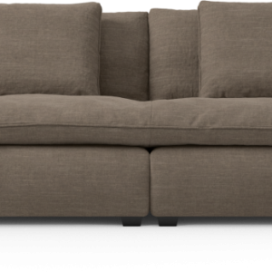 Bellora 4-sits soffa, hel dyna QLnye Bellora 4-sits soffa, hel dyna QLnye