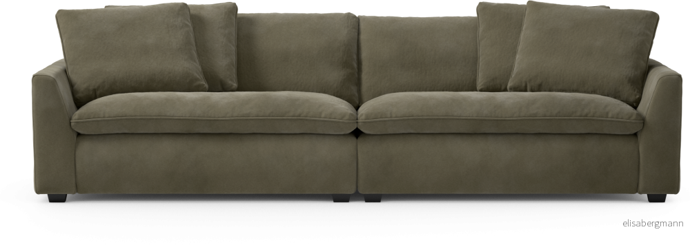 Bellora 4-sits soffa zmebx