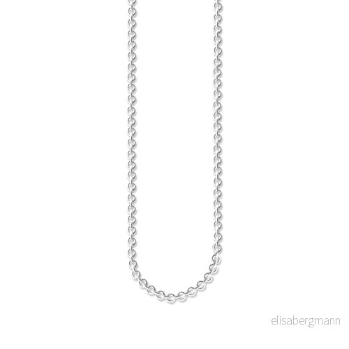 Thomas Sabo chaîne d'ancre argent sterling 925 KE1111 001 12 L80 4051245067583