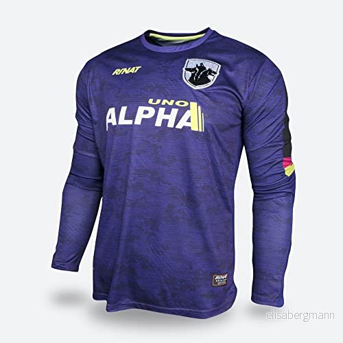 Rinat barn Uno Alpha torwart trikot, lila, YL 7502013136392