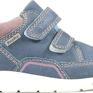 Richter Kinderschuhe Pojkar flickor hjälte sneakers, Ice/Make up, 21 EU 9010448617136 Richter Kinderschuhe Pojkar flickor hjälte sneakers, Ice/Make up, 21 EU 9010448617136