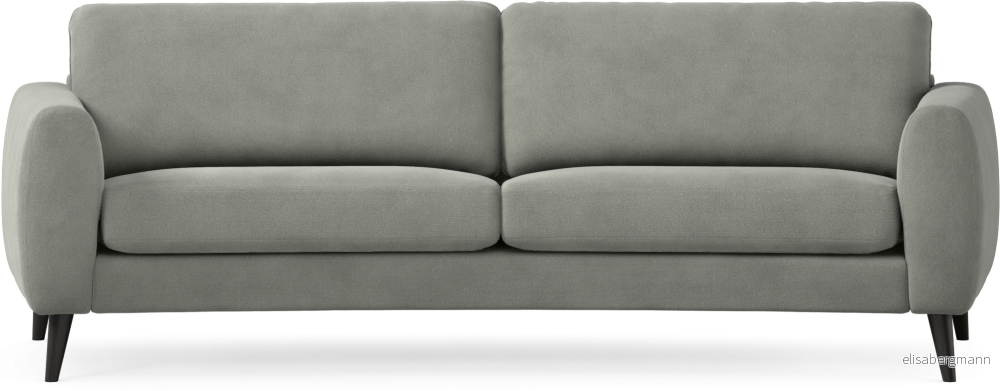 Bridge 3-sits soffa svängd LY4WA