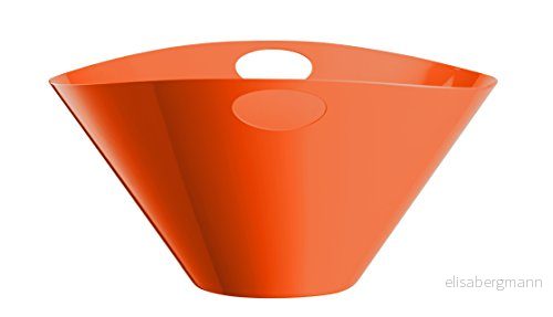 Mepra 251010F7 servis skålset, rostfritt stål, morot 700953227126