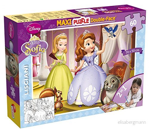 Pussel DF Supermaxi 60 Sofia 8008324046560