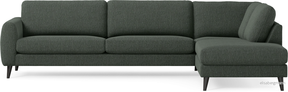 Bridge 4-sits soffa med divan höger k5tJ8