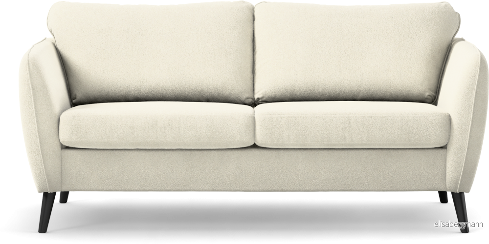 County 2-sits soffa wT21c