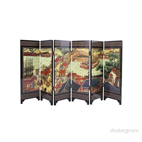 Lachineuse ParvENT miniatyr Kina antik 3700512413974
