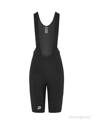 Spiuk Kort bodysuit C/T topp tio W dam svart T. S 8435681010505