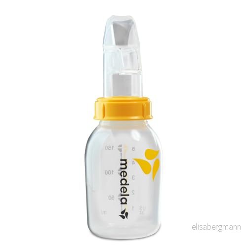 Medela SoftCup Specialiserad strömförsörjningsanordning för koppmatning 7612367087155