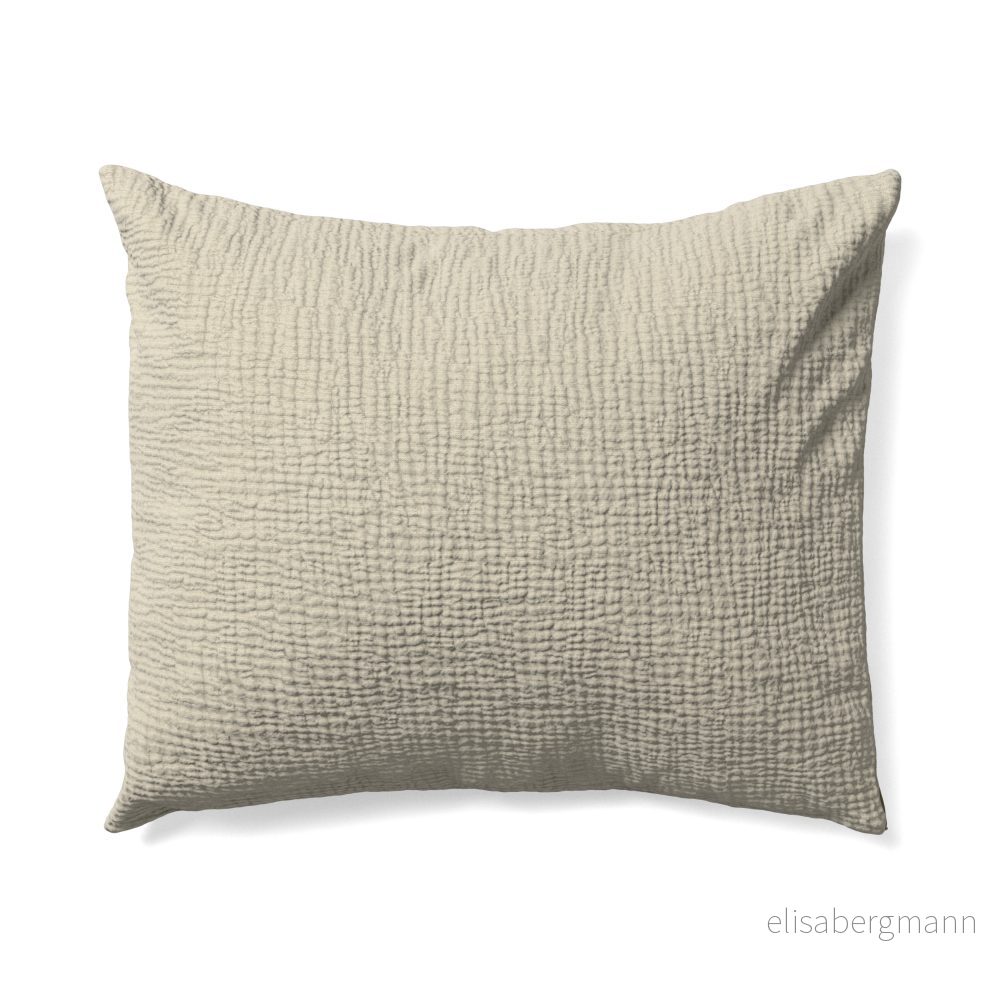 Adelia Örngott i muslin, 50×60 cm DcfvS Adelia Örngott i muslin, 50×60 cm DcfvS