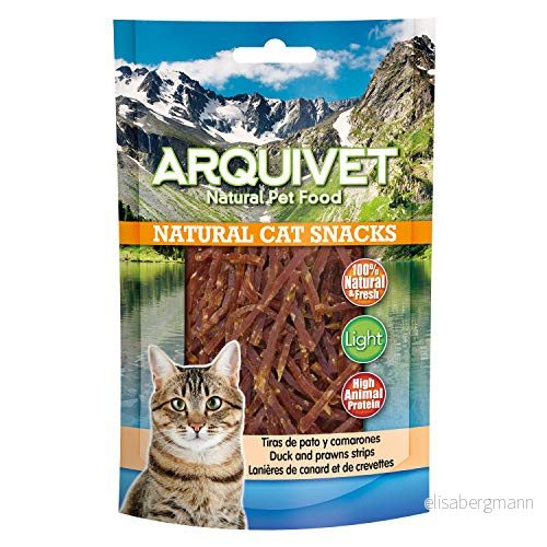 Arquivet Anka och räkor, 50 gr, 1 st (förpackning med 1) 8435117842083