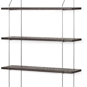 Axel rustik Vägghylla, B 80 cm Vv5G5