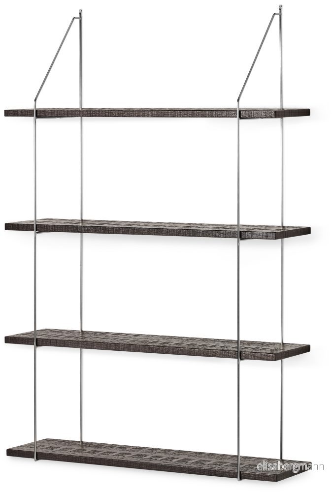 Axel rustik Vägghylla, B 80 cm wt0h6