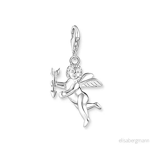 THOMAS SABO berlockhänge cupid angel silver 925 sterling 0001 001 12 9120700895094