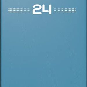 rido/idé Veckokalender modell partner/industri I 2024 2 sidor = 1 vecka bladstorlek 7,2 x 11,2 cm bensin 4003273777491 rido/idé Veckokalender modell partner/industri I 2024 2 sidor = 1 vecka bladstorlek 7,2 x 11,2 cm bensin 4003273777491
