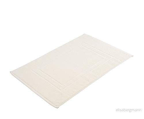 Gözze Badmatta uppsättning av 2, 100% bomull, 50 x 70 cm, Sylt, Natur, 7881 A7 4021626028670