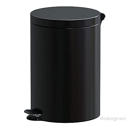 Alda Freedom färsk 20 liter mjuk stängning, färgsvart, en storlek 5907514313280