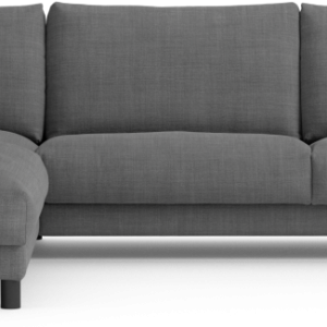 Cherrie 3-sits soffa med divan vänster, fast klädsel OvPiW Cherrie 3-sits soffa med divan vänster, fast klädsel OvPiW