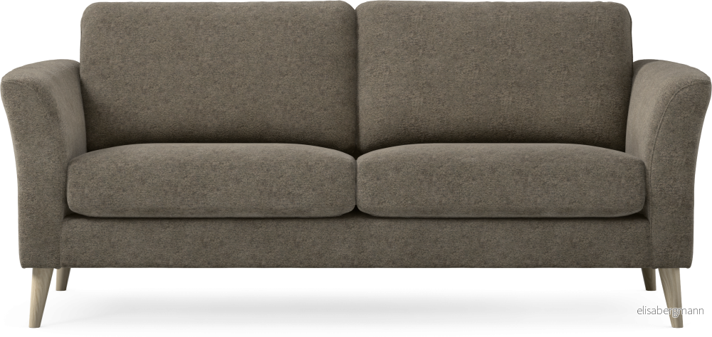 Bridge 2-sits soffa Qufhe