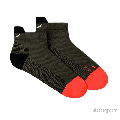Salewa Mtn Trn Am W Low Sockor Socks för kvinnor 4053866633406