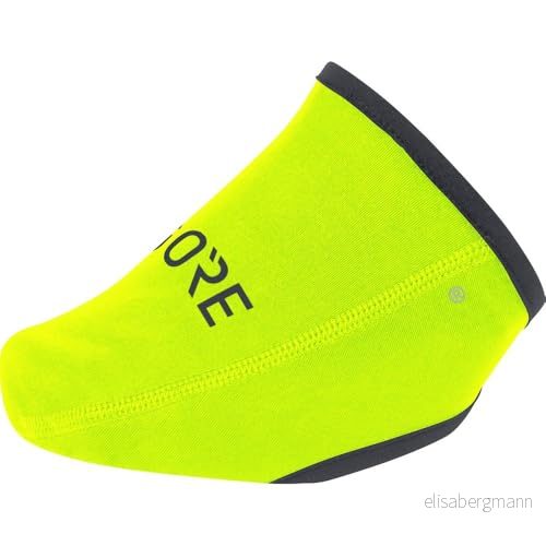 GORE WEAR Tåskydd, unisex, neongul, 42 47, 100226 4017912025416