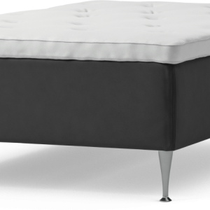Delux Dream Ramsäng, enkelsäng med bäddmadrass och sängben UHpS9 Delux Dream Ramsäng, enkelsäng med bäddmadrass och sängben UHpS9