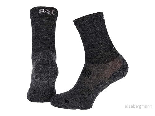 GW Sport Brands P.A.C. Merino Ride BK 6.2 strumpor antracit 37 4251708158647