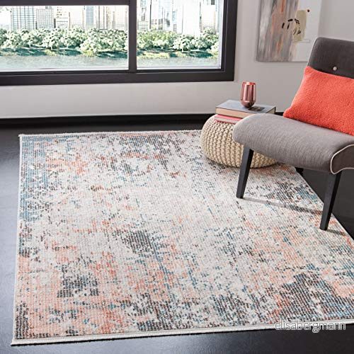 Safavieh 121 X 182 cm Ivory/Grey 889048775657