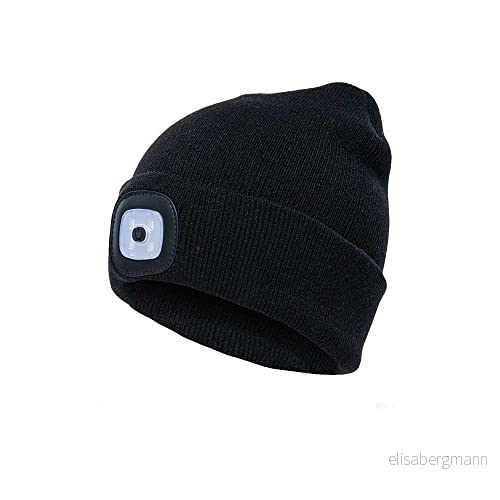 Lifebox LBXCLIGNOBONNET LED säkerhetskopp 3760141670742