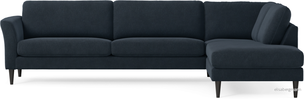 Bridge 4-sits soffa med divan höger sj6Ff