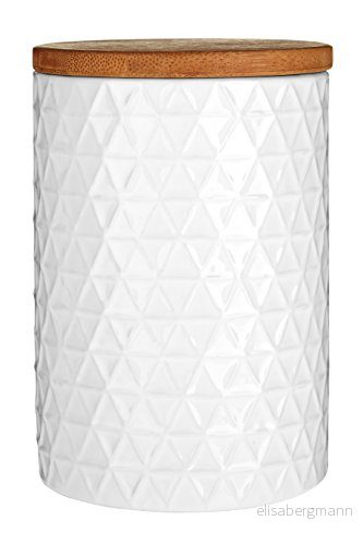 Premier Housewares Tri Canister vit 5018705351933