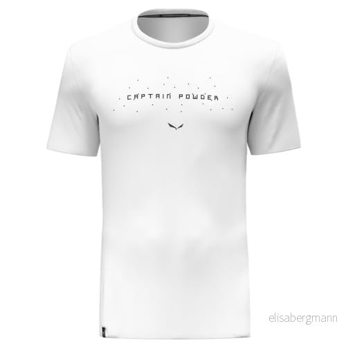 SALEWA Modell Pure Snow CPTN Dry T Shirt M. 4053866598880