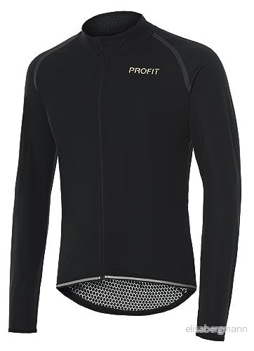 Spiuk PARAVIENTER PROFIT COLD&RAIN ULTRALIGHT UNISEX SVART T. XXL 8435681008045
