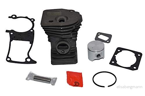 42 mm cylinder, kolv och tätningar för Jonsered CS2145/2145 motorsåg 8961440607254