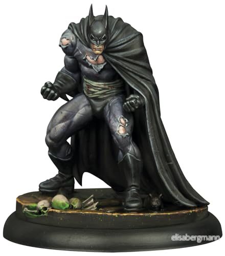 Knight Models Batman Miniatyrspel: Kulten 8437013062428