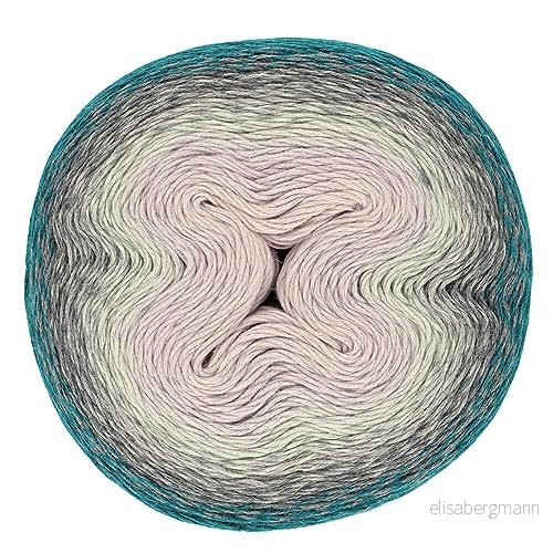 Scheepjes - Woolly Whirl 479 Socker Tand Centrum Garn 3x1000m 8717738690268