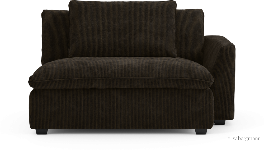 Bellora Schäslong XL med armstöd höger IbcMM