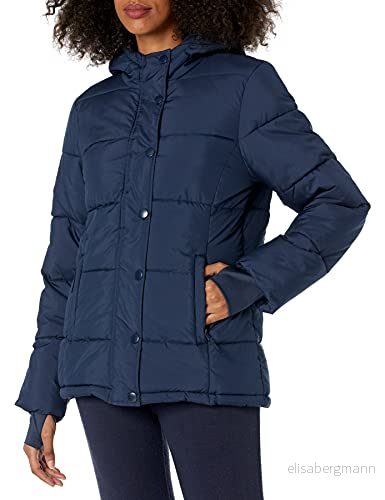 Amazon Essentials dam, Marinblått Xsp, S 194223243969