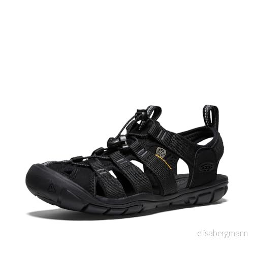 KEEN Clearwater Cnx dam Sandaler, svart, 35 EU 191190293461