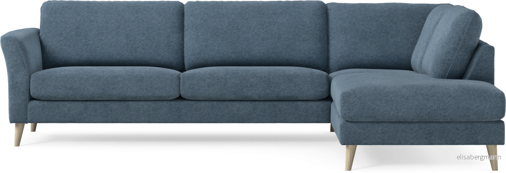 Bridge 3-sits soffa med divan höger 0X9p4