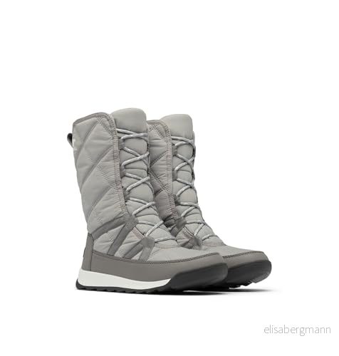 Sorel Whitney II Plus Snörad Hög Vattentät Stövel för Kvinnor 195981498868
