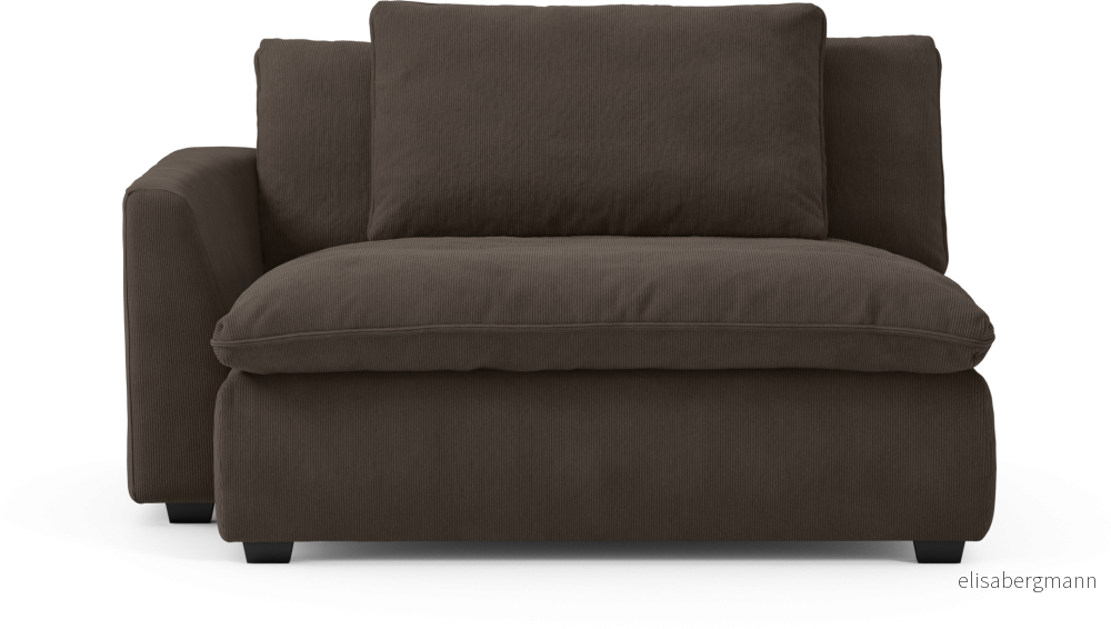 Bellora Schäslong XL med armstöd vänster PJP0I