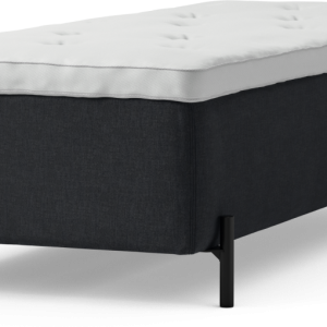 Delux Dream Ramsäng, enkelsäng med bäddmadrass och sängben rce74 Delux Dream Ramsäng, enkelsäng med bäddmadrass och sängben rce74