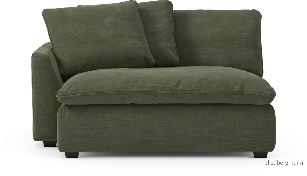 Bellora Schäslong XL med armstöd vänster RbcML